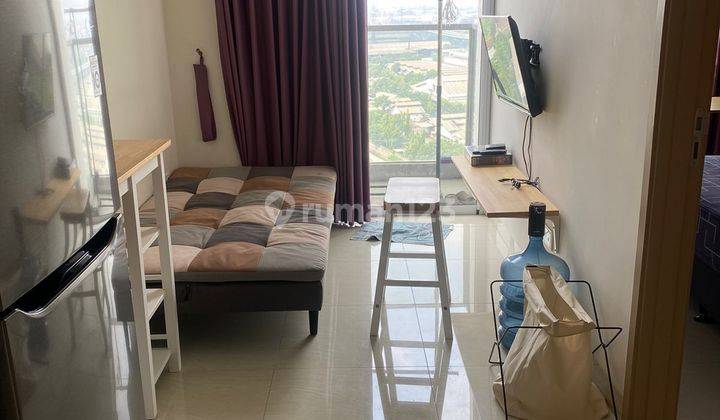 Apartemen Studi Murah di Sedayu City Full Furnished Kelapa Gading 1