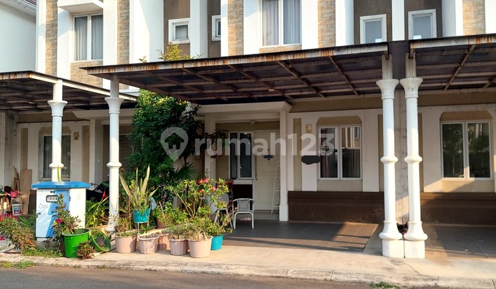 Rumah Cluster South Thames – Cakung, Jakarta Timur Rumah Cluster South Thames – Cakung, Jakarta Timur
