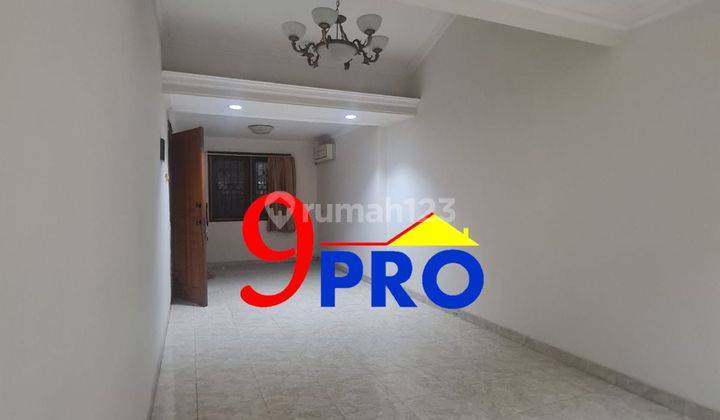 Murah Rumah Semi Furnished 2 Lantai Gading Indah, Kelapa Gading 1