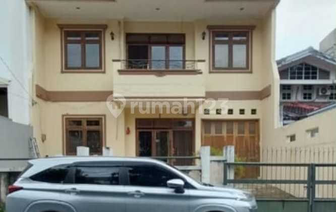 Rumah 2 Lantai Sunter Paradise, Jakarta Utara