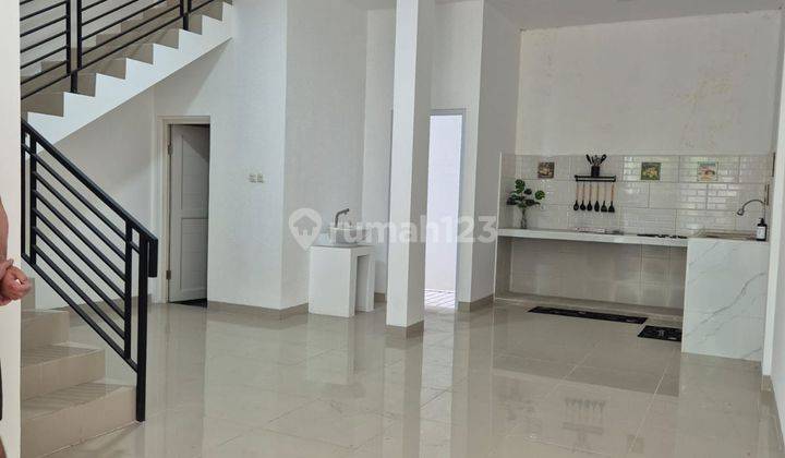 Strategis Rumah Baru Minimalis Dan Cantik di Bcs, Kelapa Gading 1