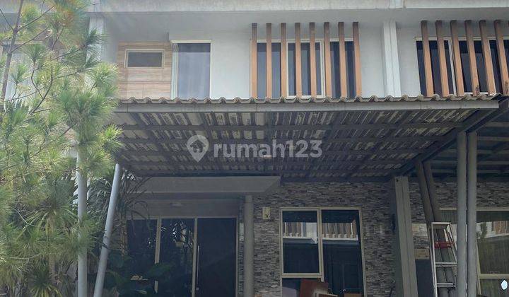 Murah Rumah Modern Cluster Mississipi Semi Furnished, Cakung 1