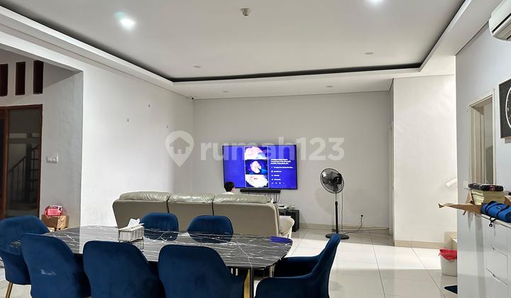 Rumah Cluster Lantana 12x17 Type, Dekat AEON JGC