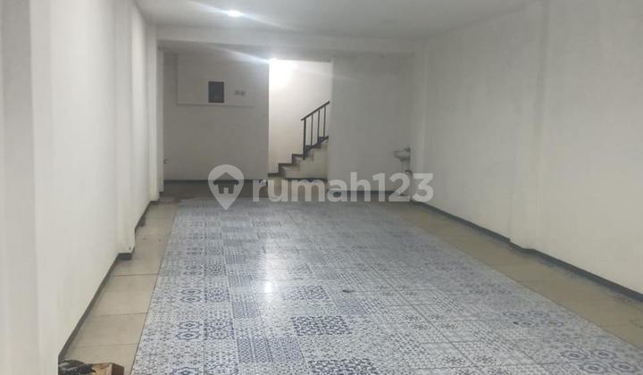 Ruko Komersial Boulevard Raya, Kelapa Gading