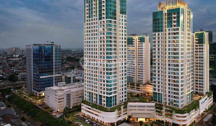 Apartemen Elite Nan Mewah Kensington Full Furnish,kelapa Gading 1