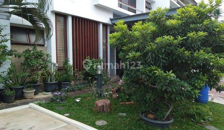 Rumah Modern Cluster Lantana Semi Furnished 2 Lantai, Cakung 2