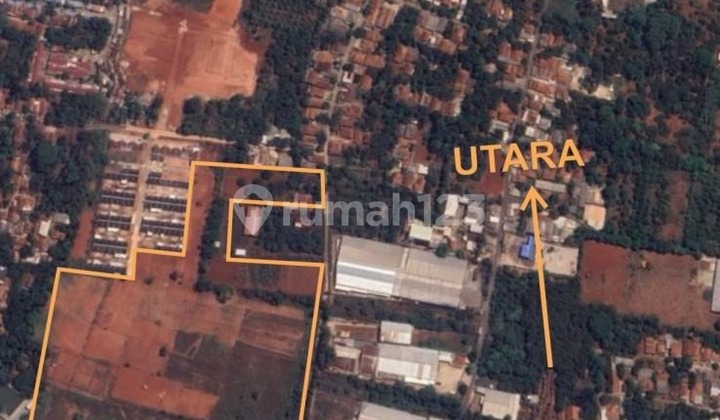 Tanah Murah 5 Hektar di Cikopo Purwakarta Dekat Tol Cikampek, SHM, Harga Terbaik 1