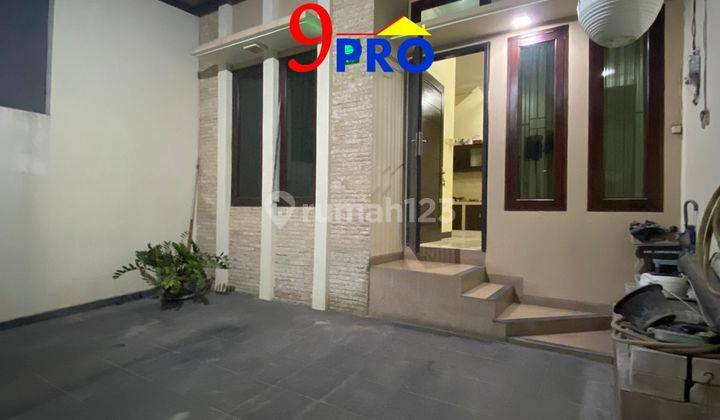 Rumah Modern Siap Huni Semi Furnished Gading Indah, Kelapa Gading 2