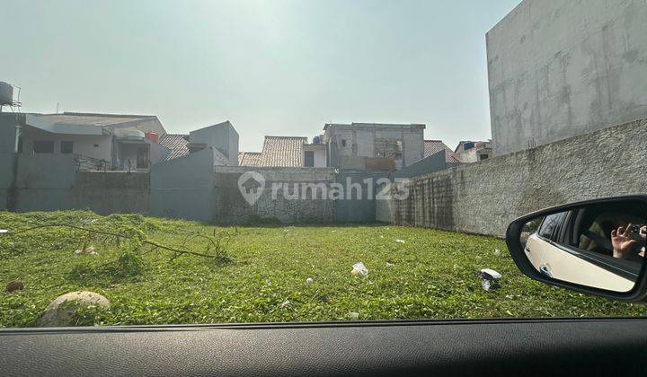 Kavling Murah Hadap Timur di Metland Puri Dekat Tol Green Lake 2