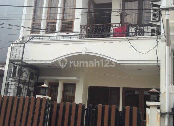 Rumah Kost Kelapa Gading 3 Lantai Dan 16 Kamar di Janur Indah 1