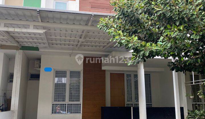 Rumah Murah 2 Lantai di Cluster The Leaf Citra Raya, Tangerang 1