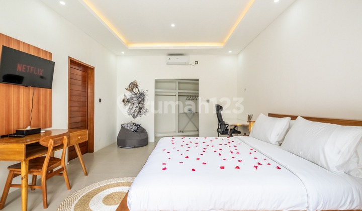 Villa Modern Full Furnished di Canggu, Bali Villa Modern Full Furnished di Canggu, Bali