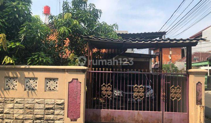 Rumah Semi Furnish Ideal Nan Luas di Rawamangun, Pulo Gadung 1