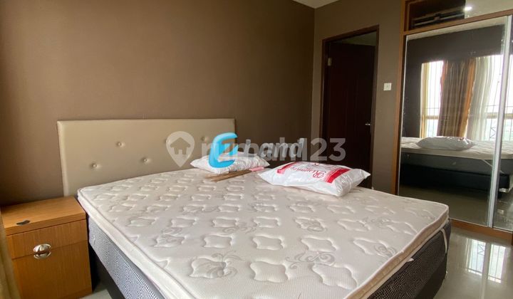 Apartemen Callia Hoek Furnished 3Br, Pulogadung