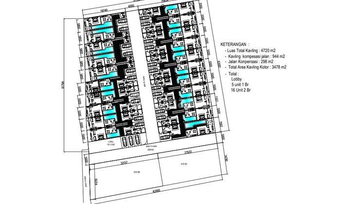 Laluxe Villa Investment Full Furnished Denpasar Bali, Starting from 1.5 Billion 2