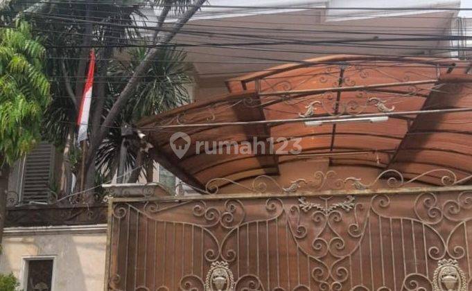 Lelang Rumah Mewah Janur Indah Dibawah Harga Pasar, Kelapa Gading 1