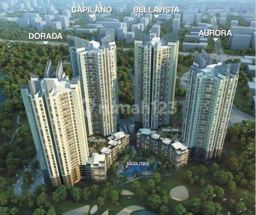 Apartemen Semi Furnished Mewah di Mansion Tower Dorada, Pademangan  1