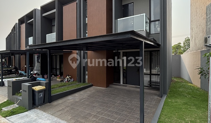 Rumah Cluster Lavesh 2 Lantai Grand Residence City Bekasi