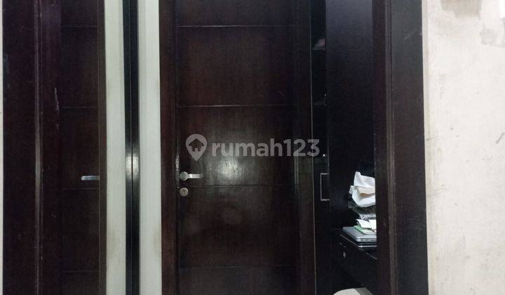 Rumah Pulomas Residence 2 Lantai, One Gate System di Pulo Gadung 2