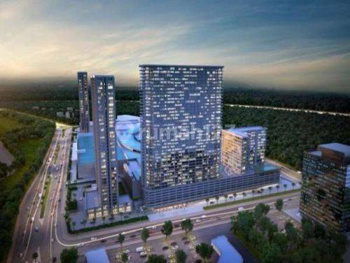 Apartemen Mewah U Residence 2 Lantai Dekat Kampus Uph 1