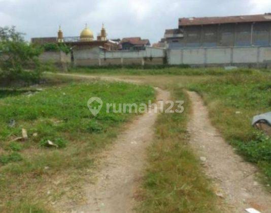 Kavling Komersial Luas Dan Paang Tunas Padalarang, Kertamulya, Bandung 1