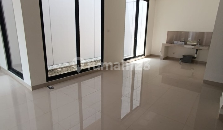 Rumah Summarecon Bogor Cluster Magohany Residence 2 Lantai 2