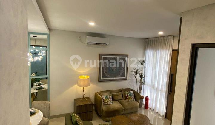 Rumah Brand New 2 Lantai, di Pancoran Mas, Depok