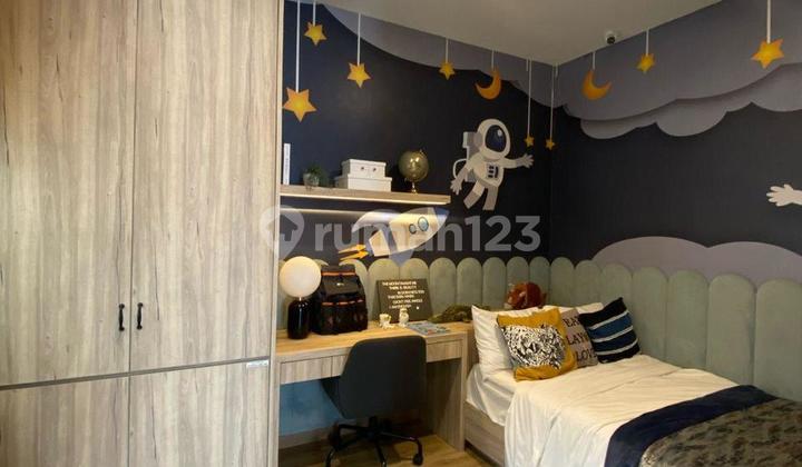 Rumah Brand New 2 Lantai, di Pancoran Mas, Depok 2