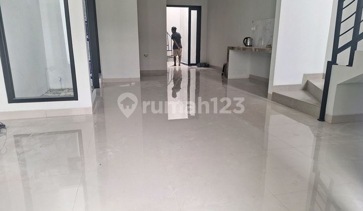 Brand New 2-Story House in Cinere, Depok, Strategic Location. Brand New 2-Story House in Cinere, Depok, Strategic Location.