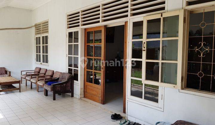 Rumah Lama Siap Huni Dalam Komplek di Pangkalan Jati 2