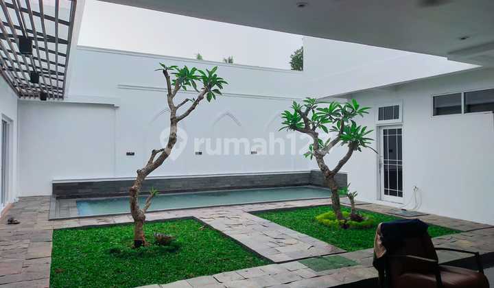Rumah 2 Lantai Siap Huni Cilandak, Jakarta Selatan Rumah 2 Lantai Siap Huni Cilandak, Jakarta Selatan