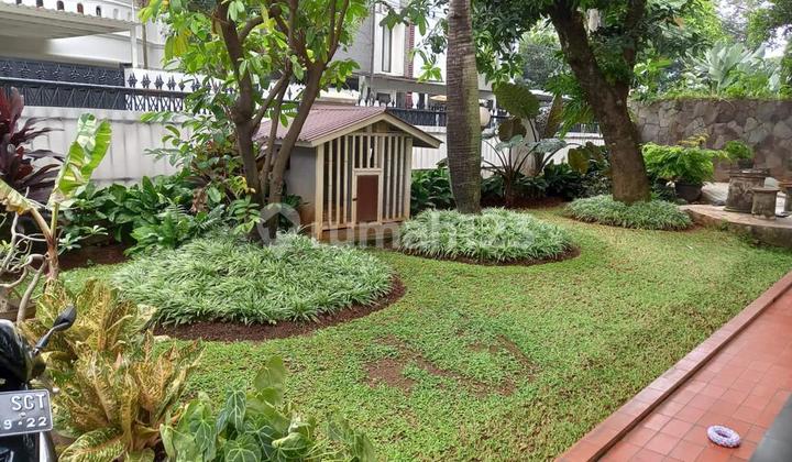 Rumah 2 Lantai di Cipete, Jakarta Selatan, Lokasi Strategis