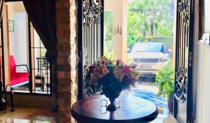 Dijual Rumah Pangkalan Jati Siap Huni Dekat Lap Golf Bagus 2