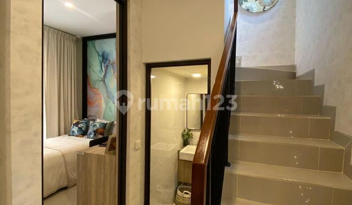 Rumah Brand New 2 Lantai, di Pancoran Mas, Depok 2