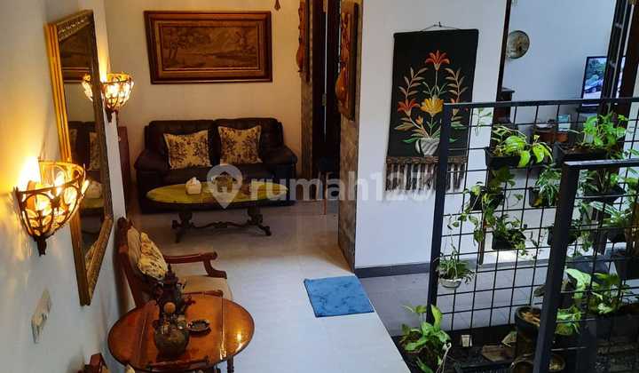 Nice House in Lebak Bulus Complex, South Jakarta