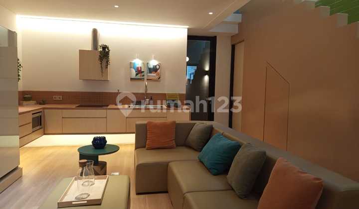 Brand New 2-Story House in Cinere, Depok