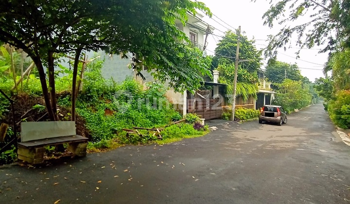 Kavling Tanah di Cinere Dekat Cinere Mall, Dalam Komplek, Aman