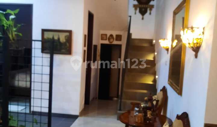 Nice House in Lebak Bulus Complex, South Jakarta 2