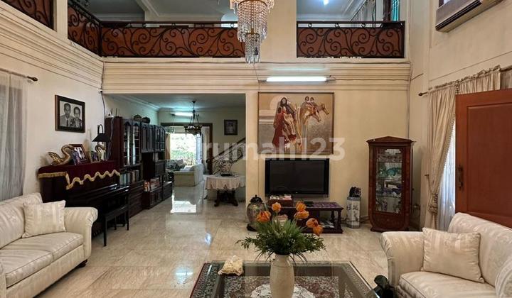 Rumah Bagus Pondok Indah, Jakarta Selatan, Lokasi Strategis
