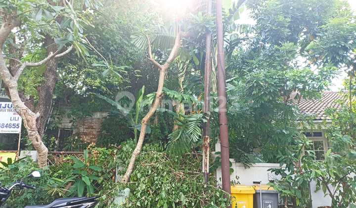 2 Tanah Dijual di Lebak Bulus, Jakarta Selatan