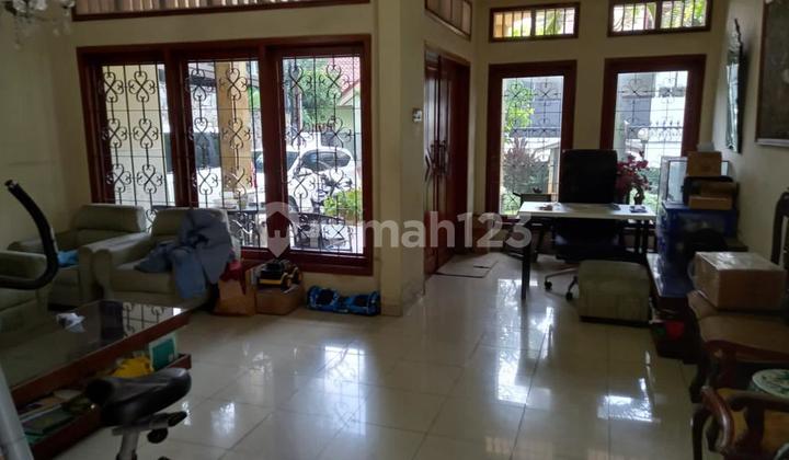 2-Story House in Cilandak, South Jakarta, Strategic Location 2