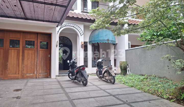 Ready-to-Occupy House in Pangkalan Jati 2