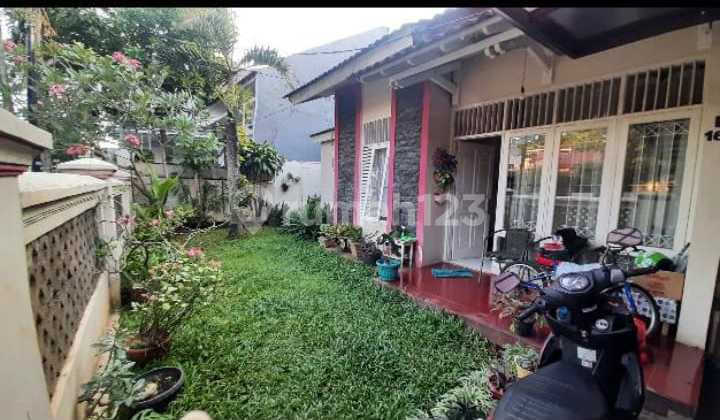 House in a Complex in Cinere, Depok, Strategic Location 2