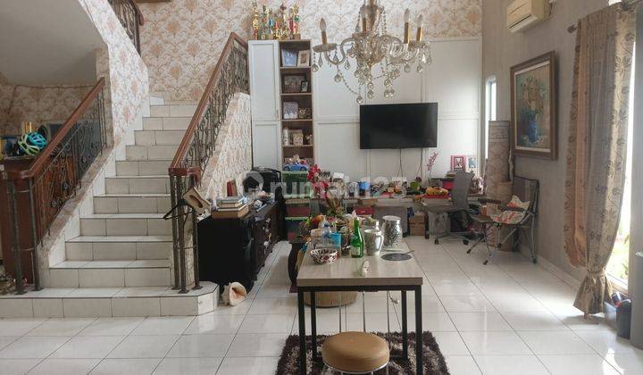 Rumah 2 Lantai Dalam Komplek di Sawangan, Depok 1