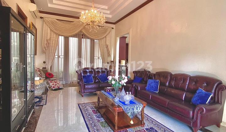 Nice House in an Elite Complex in Cinere, Depok