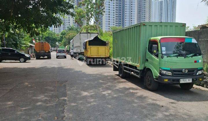 Tanah Murah Di Area Sunter Dibawah Njop Lokasi Strategis 2