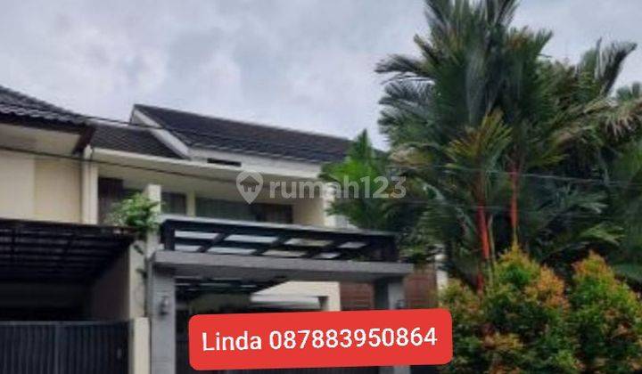 Rumah Bagus Nyaman di Pondok Pinang Area Nyaman Asri Turun Harga 1