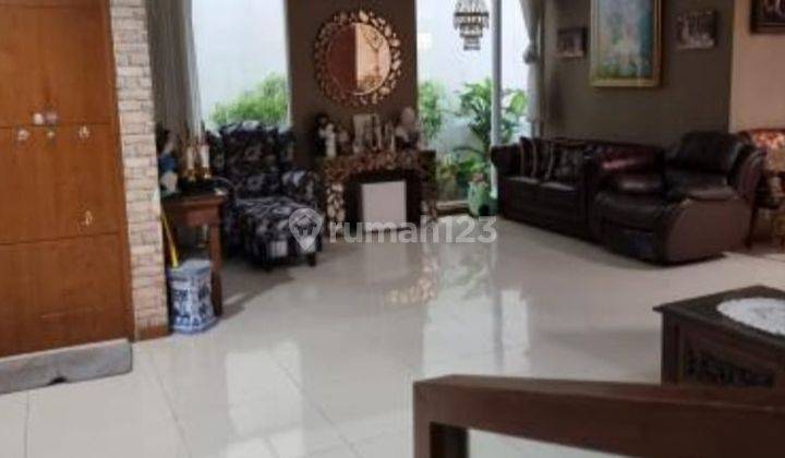 Rumah Bagus Nyaman di Pondok Pinang Area Nyaman Asri Turun Harga 2