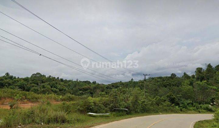 Tanah Di Kalimantan Timur Ibu Kota Nusantara ,murah Banget 2