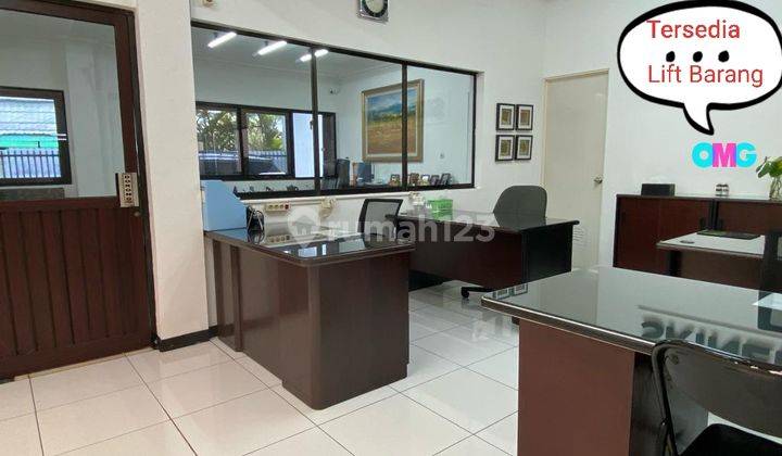 Gudang ,kantor,home Industri Dekat Jln Gajahmada Jakarta Barat 2